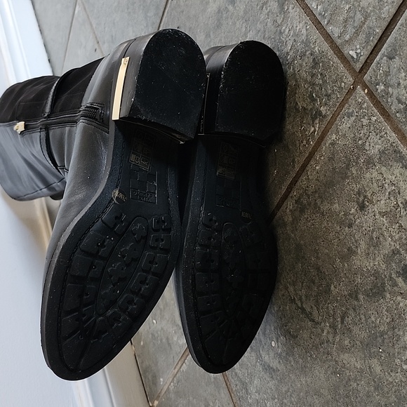 Vince Camuto Pelda high leather boot size 7.5 - Picture 5 of 5